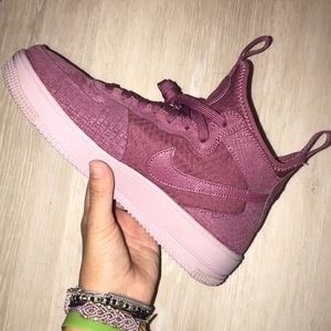 NWOT Nike Air Force “The Force is Female”